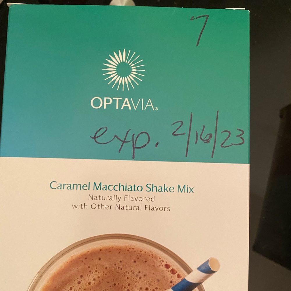 OPTAVIA fuelings